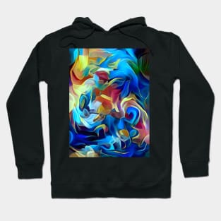 Falling Silk Hoodie